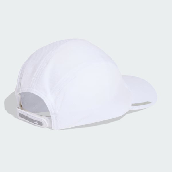 Blanco GORRA DE RUNNING DE MALLA DE 4 PANELES CLIMACOOL