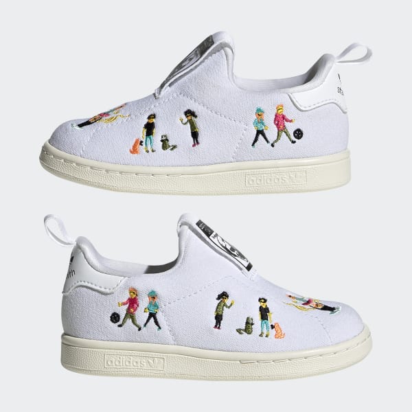 Adidas stan smith 360 deals