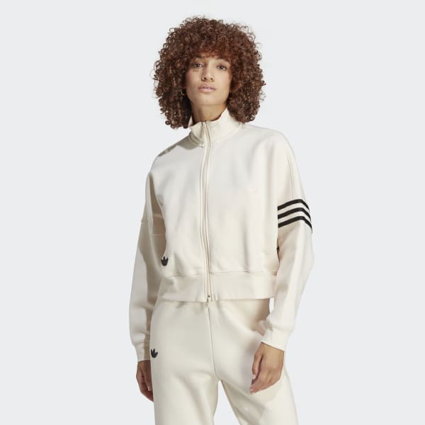 White Adicolor Neuclassics Track Jacket