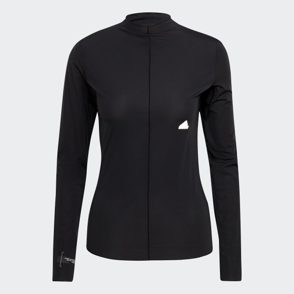 zwart Longsleeve RP204