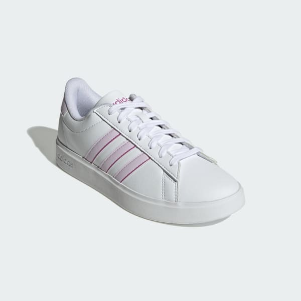 Blanco Zapatillas adidas Grand Court Cloudfoam Lifestyle Court Comfort