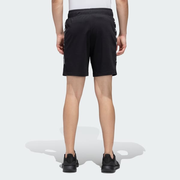 Adidas large logo shorts sale