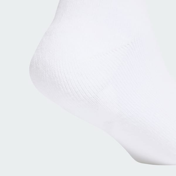 Branco MEIAS LINEAR INFANTIL 3 PARES