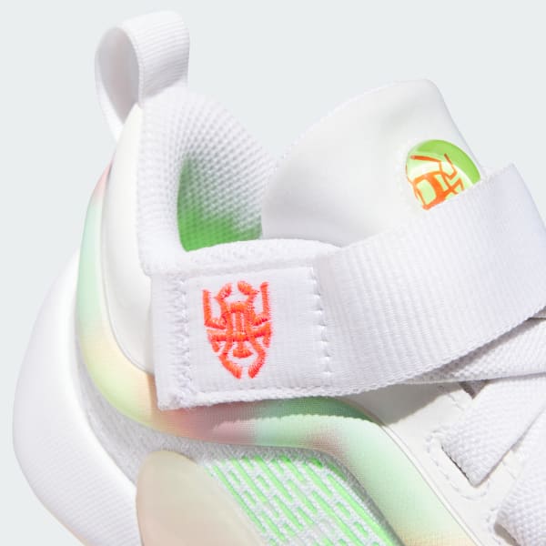 adidas D.O.N Issue #6 Haribo Basketball Sneakers - White