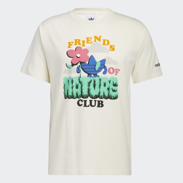 Wit Friends of Nature Club T-shirt SX647