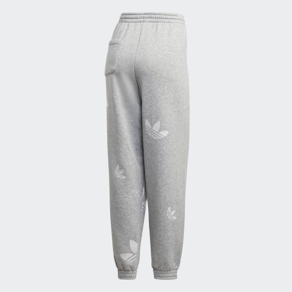 adidas large logo sweatpants