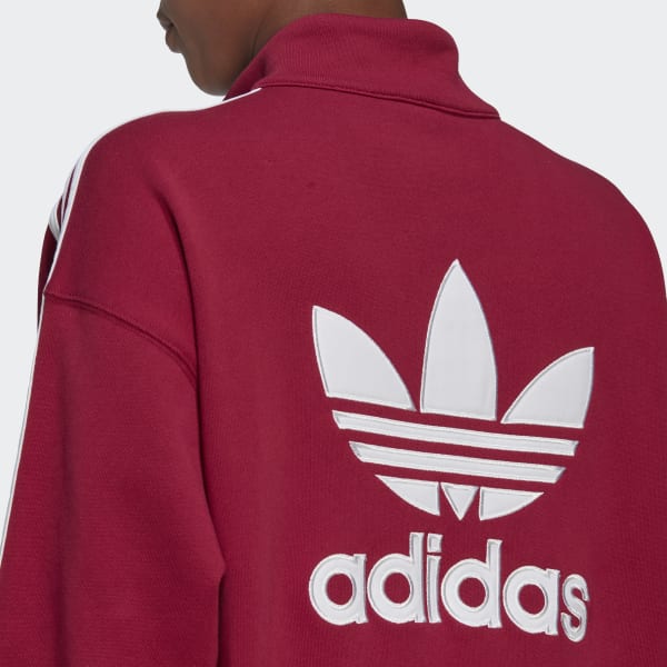 Rot Quarter-Zip Sweatshirt ELM72
