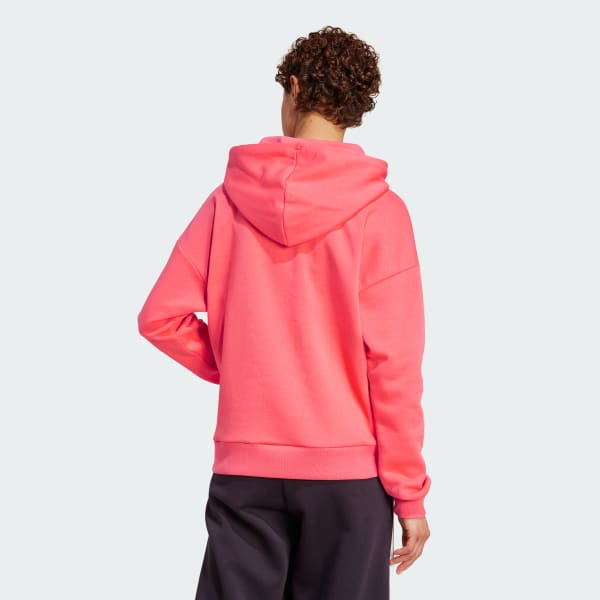 Rosa Essentials Small Logo Feel Cozy Hoodie