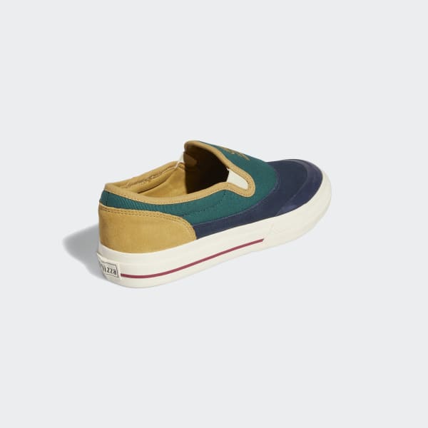 Adidas originals discount nizza slip on