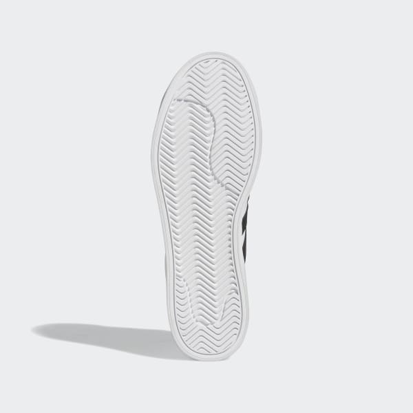 Blanco Zapatillas Court Low Streetcheck Cloudfoam