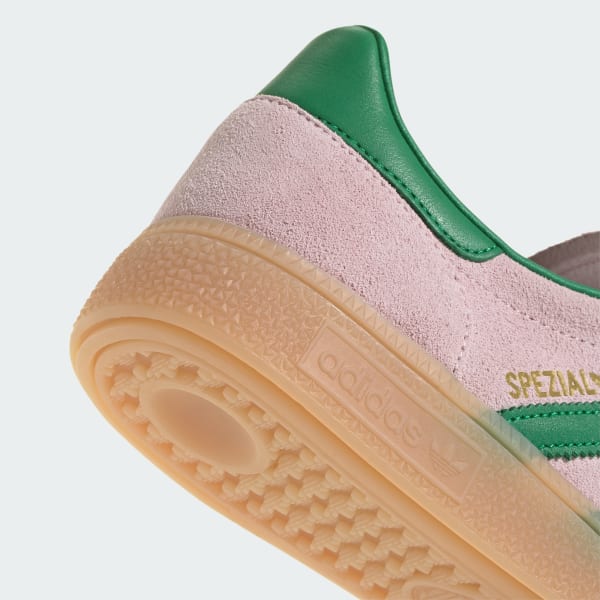 スニーカー adidas FW25 HANDBALL SPEZIAL (JR7347 CLPINK) adidas Handball Spezial Shoes - Pink | Free Shipping with