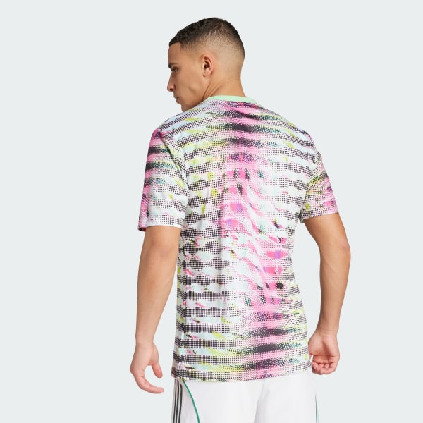 Preto Camisola de aquecimento 25/26 Celtic FC