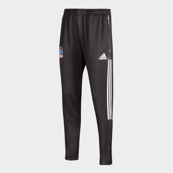 Pantal n de entrenamiento CLUB Colo Colo Negro adidas adidas Chile