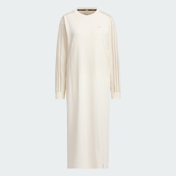 アディダス エッセンシャルズ プラス スリーストライプス長袖