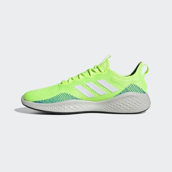 Adidas fluidflow green Clearance
