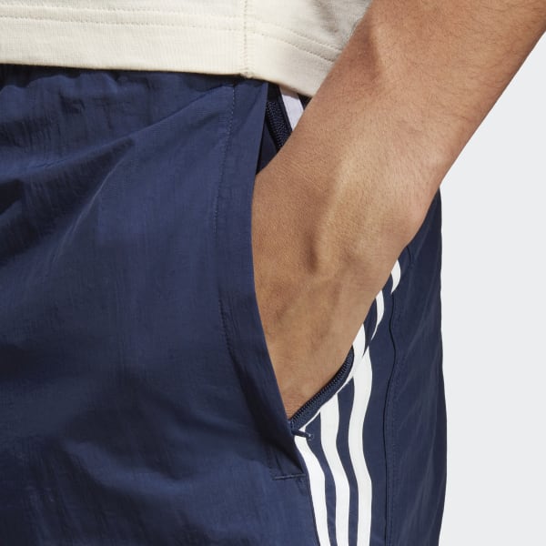 - Lifestyle | adidas US Classics adidas Men\'s Shorts | Blue Sprinter Adicolor