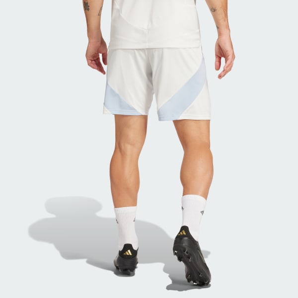 adidas San Diego FC 25/26 Away Authentic Shorts - White adidas San Diego FC 25/26 Away Authentic Shorts - White