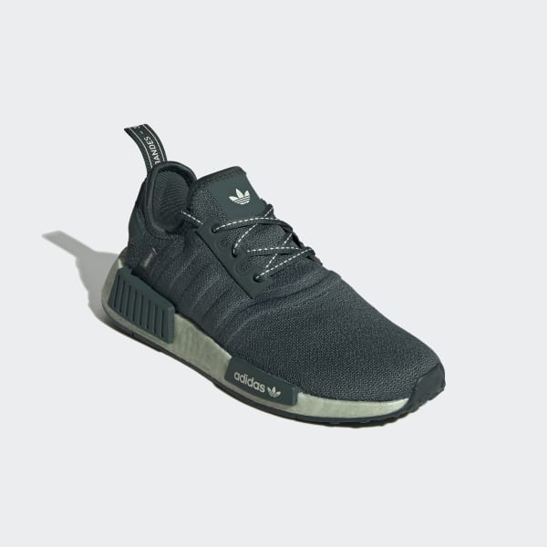 Nmd r1 on sale heren groen