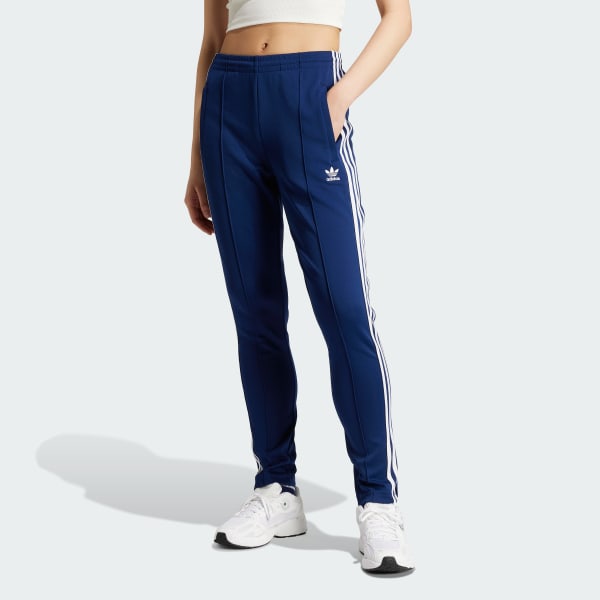 adidas Adicolor SST Track Pants Blue Free Shipping with adiClub adidas Canada