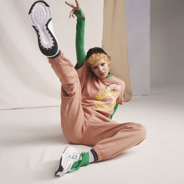 Gronn adidas by Stella McCartney TruePurpose Yoga Long Sleeve DM077