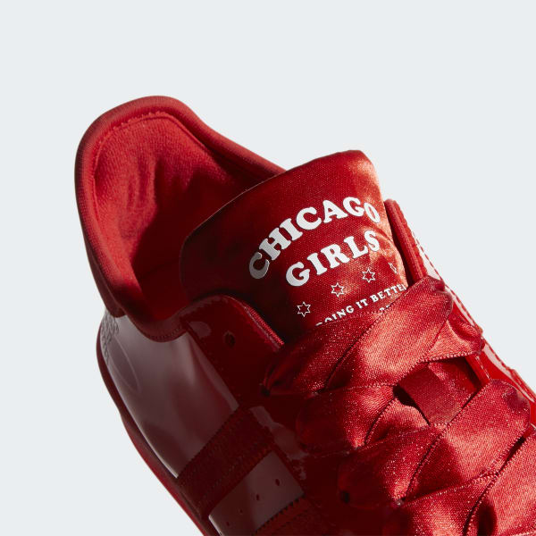 chicago girls do it better superstar shoes