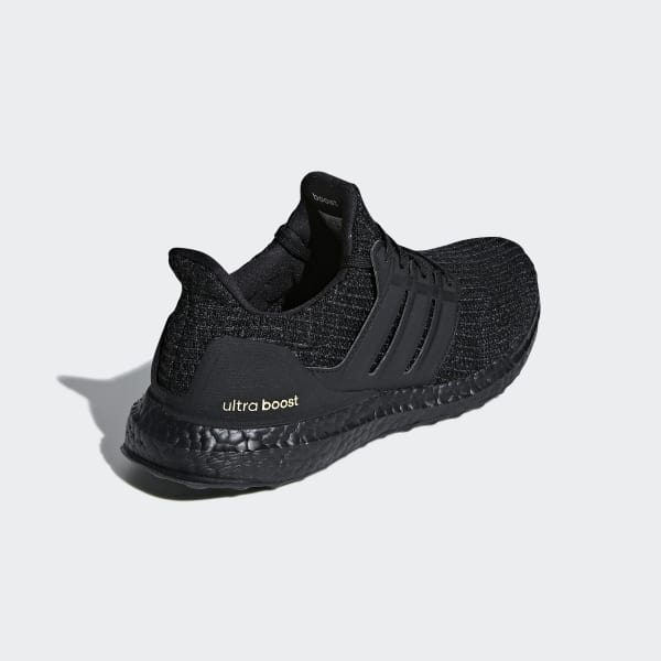 ultra boost komplett schwarz