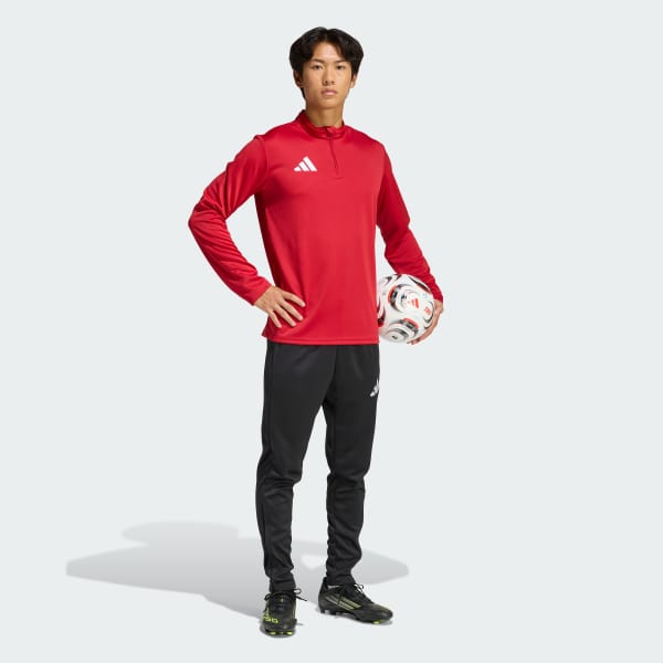 Rojo Top de Entrenamiento Entrada26