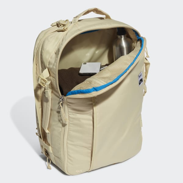 Adventure Weekender Bag - Beige | Unisex Lifestyle | US