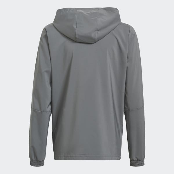 Grau Tiro 21 Windbreaker