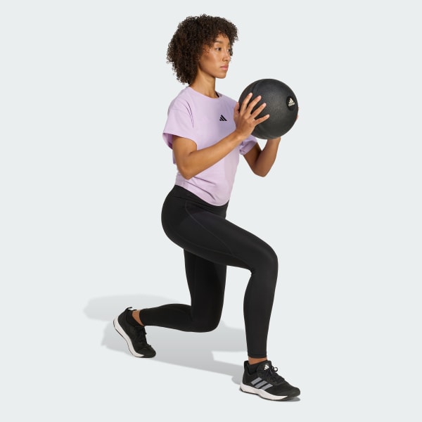 Purple PrimeLift Tee