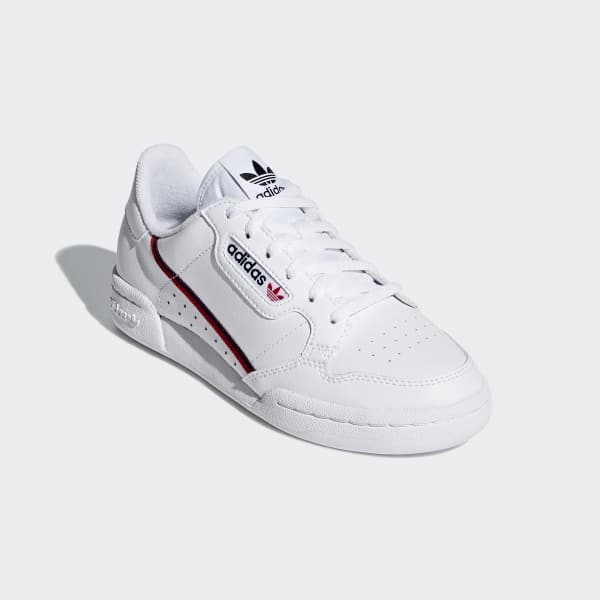 adidas 80 continental white