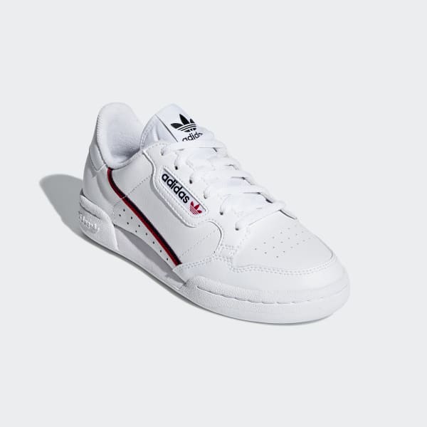 chatten Bedenk baas adidas Continental 80 Shoes - White | adidas Singapore