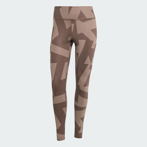Castanho Leggings Multi TERREX