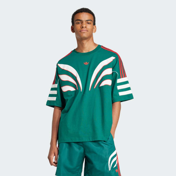Green Q3 Atlanta Tee