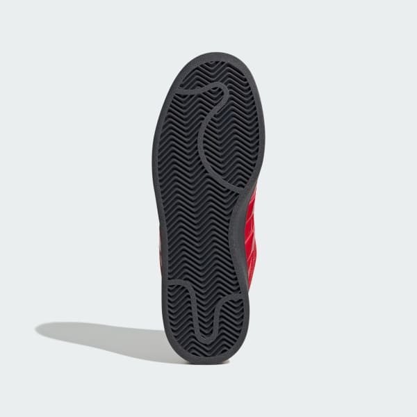 Rojo Zapatillas Campus 00s Beta