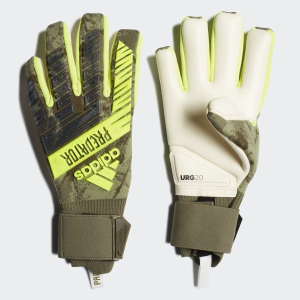 adidas predator goalkeeper gloves pro