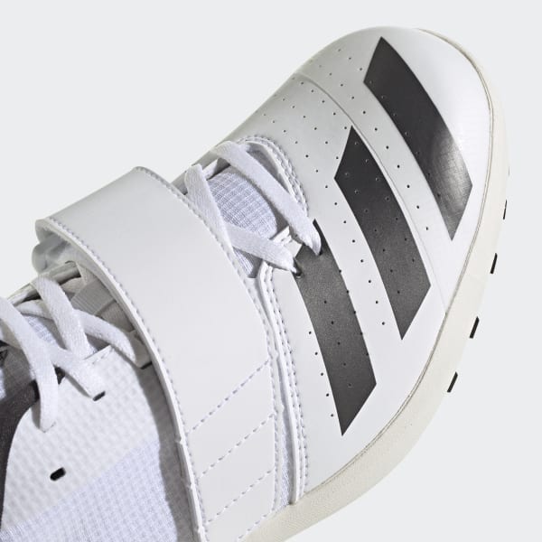 novedad Apto Ofensa Zapatilla Jumpstar - Blanco adidas | adidas España