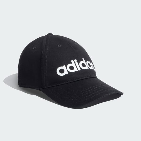 Black DAILY CAP