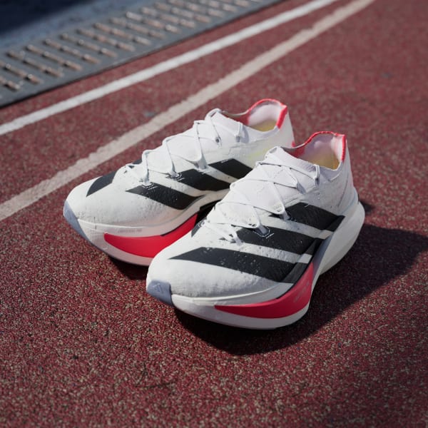 アディダス アディゼロ プライムX3 STRUNG ランニングシューズ adidas Adizero Prime X3 STRUNG Running Shoes - Green | Free