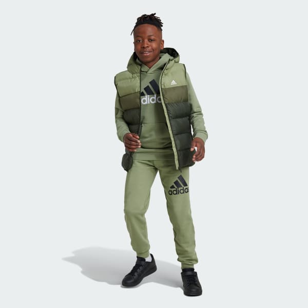 Gron Synthetic Down Vest