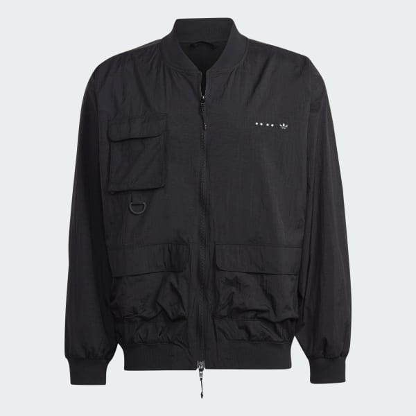Reveal Cargo Track Jacket