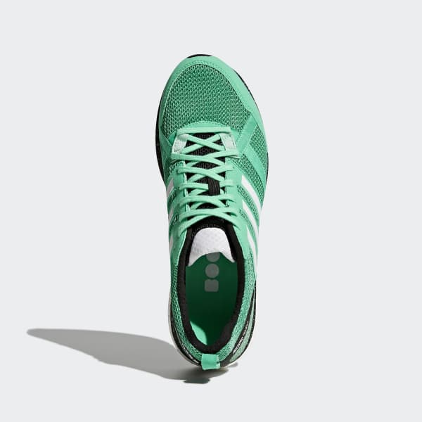 Calzado adizero Tempo 9 - Verde adidas | adidas Peru