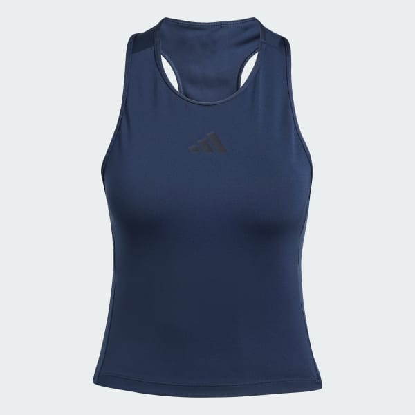 Power 3-Stripes Racerback Bra Tank Top