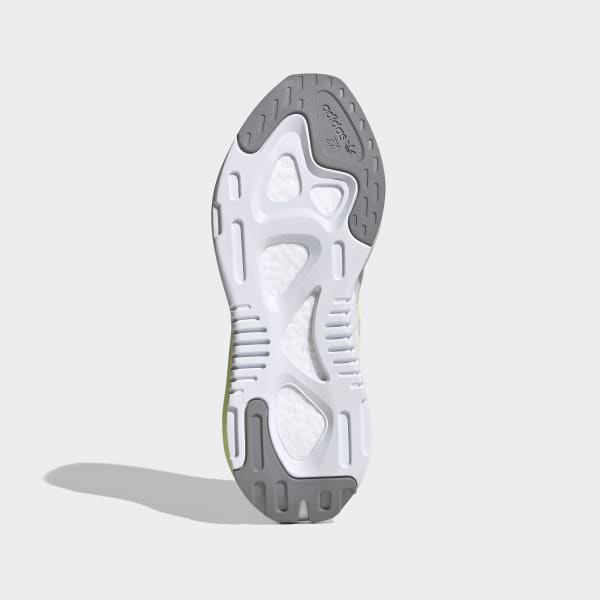 White ZX Alkyne Shoes