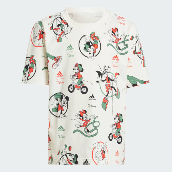 Mickey mouse adidas shirt online