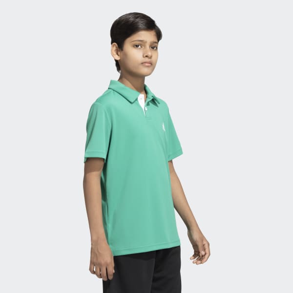 Green B LOGO POLO