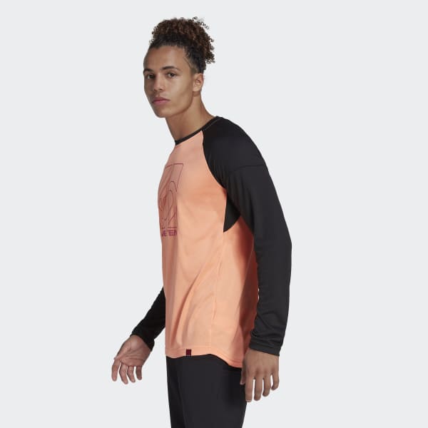 Pomarańczowy Five Ten Long Sleeve Jersey MBH92