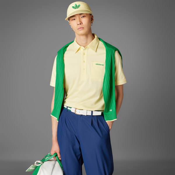 商品画像：Adidas Original Adicolor 2000s Woven Track Top 4