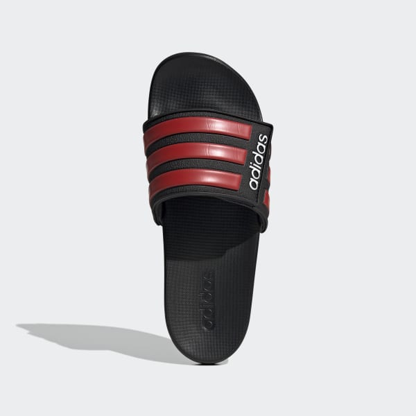 Adidas adilette adjustable slides sales