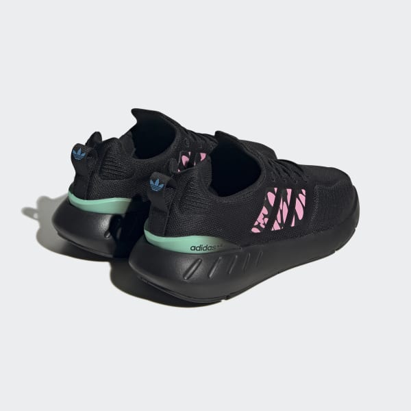 Adidas swift run kaki hotsell